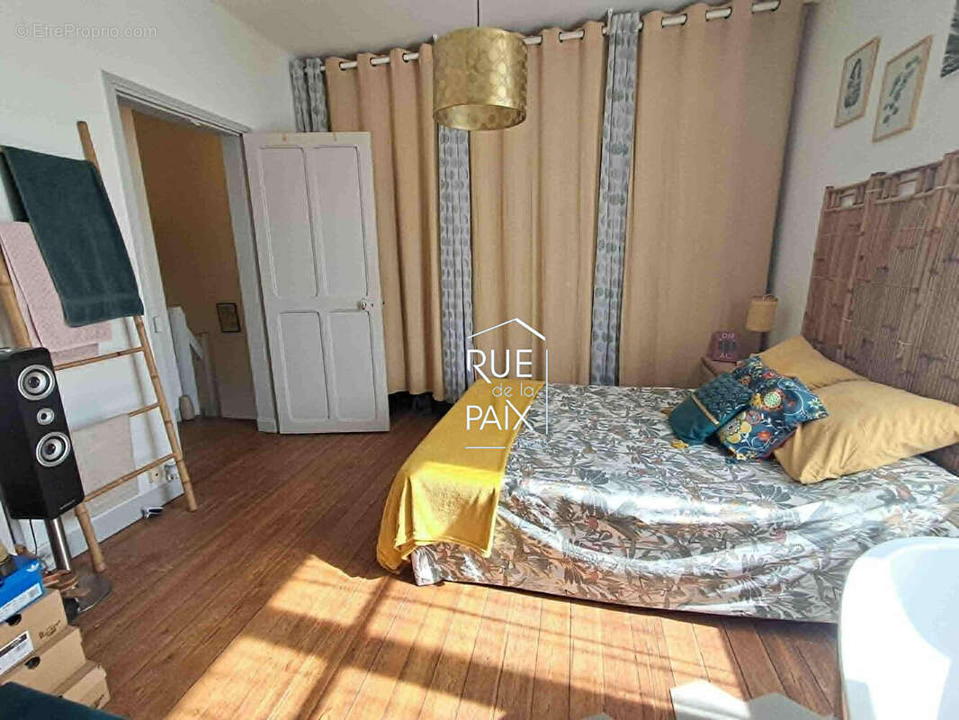 Charmante maison Chatellerault 3 pièce(s) 55.95 m2 - photo 6