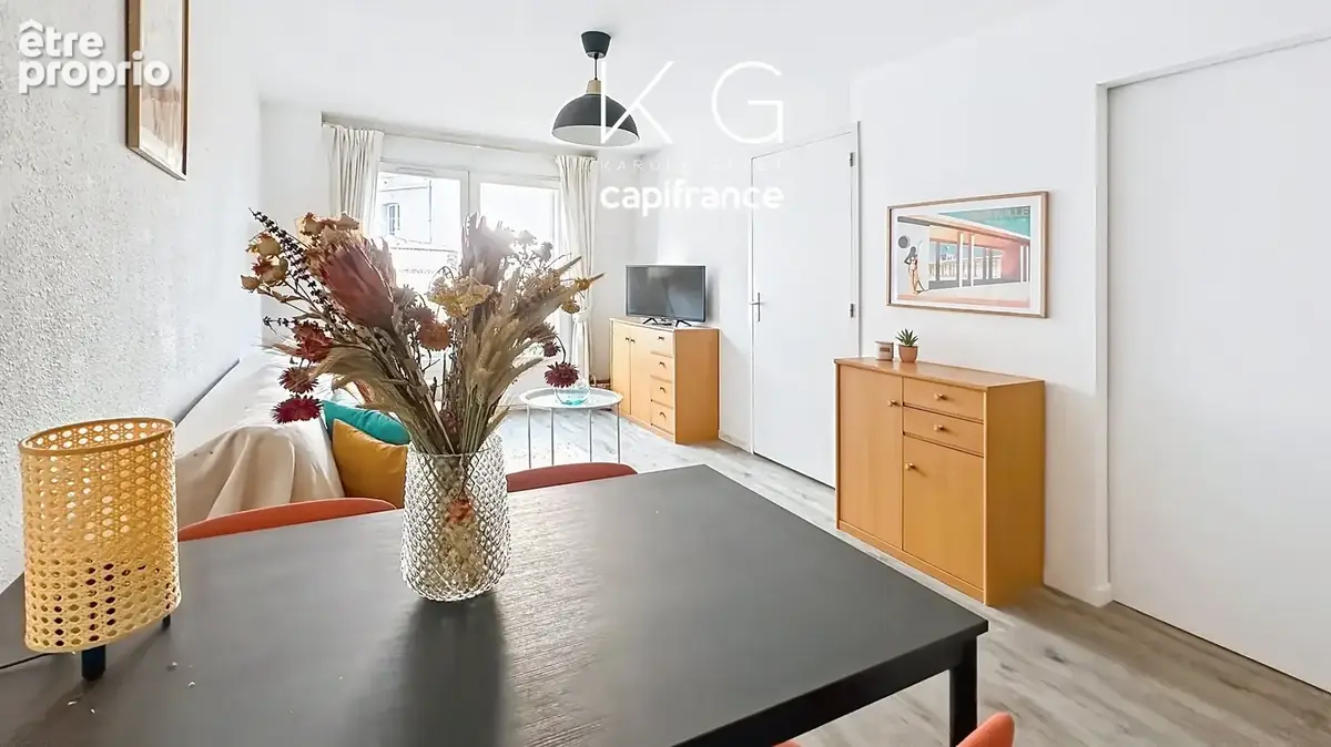 Appartement à TROUVILLE-SUR-MER