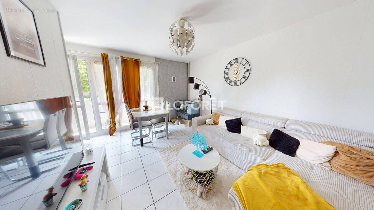 Appartement à LE HAVRE