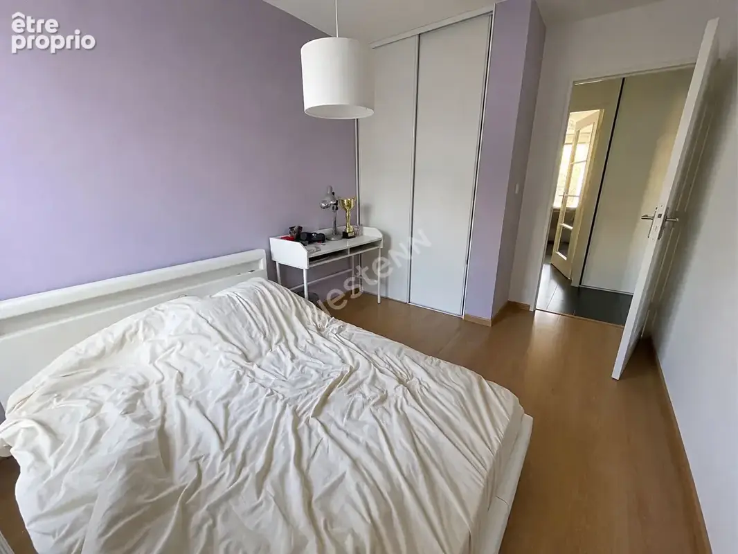 Appartement T4, 85m2 en rez-de-terrasse - Maison Neuve, Villeurbanne, frontière Lyon 3ème - photo 13