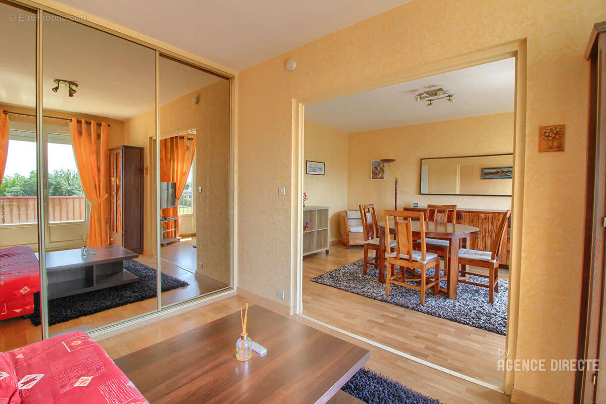 Appartement à RENNES