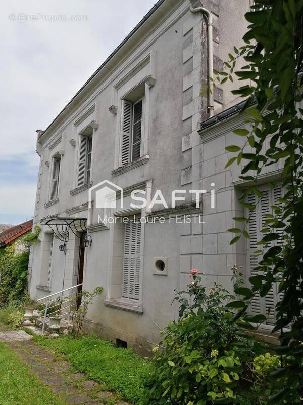 Photo 1 - Maison à CHARNIZAY