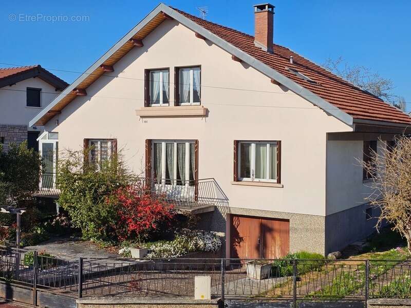 Maison à PERRIGNY-LES-DIJON