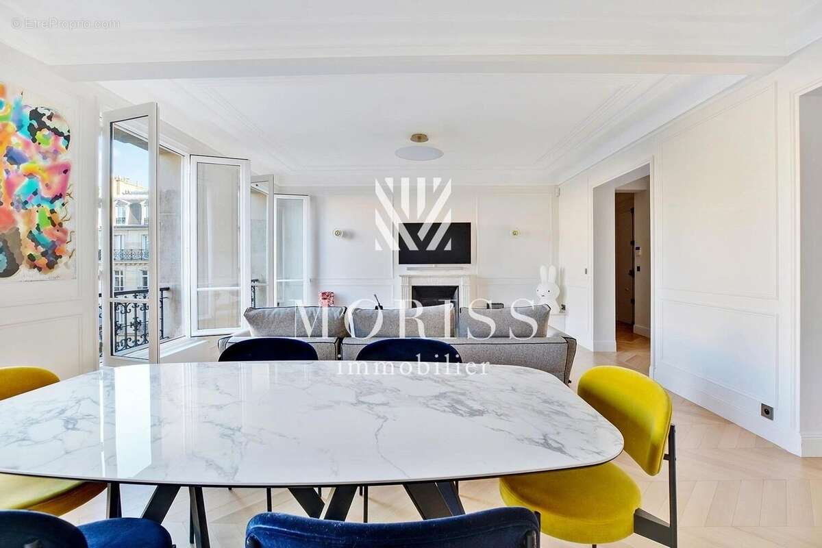 Appartement à PARIS-15E