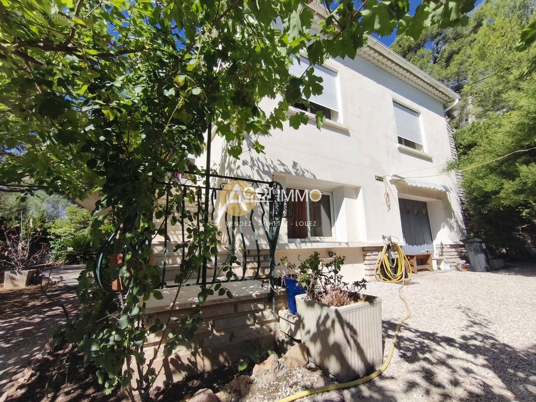 Maison à LA SEYNE-SUR-MER