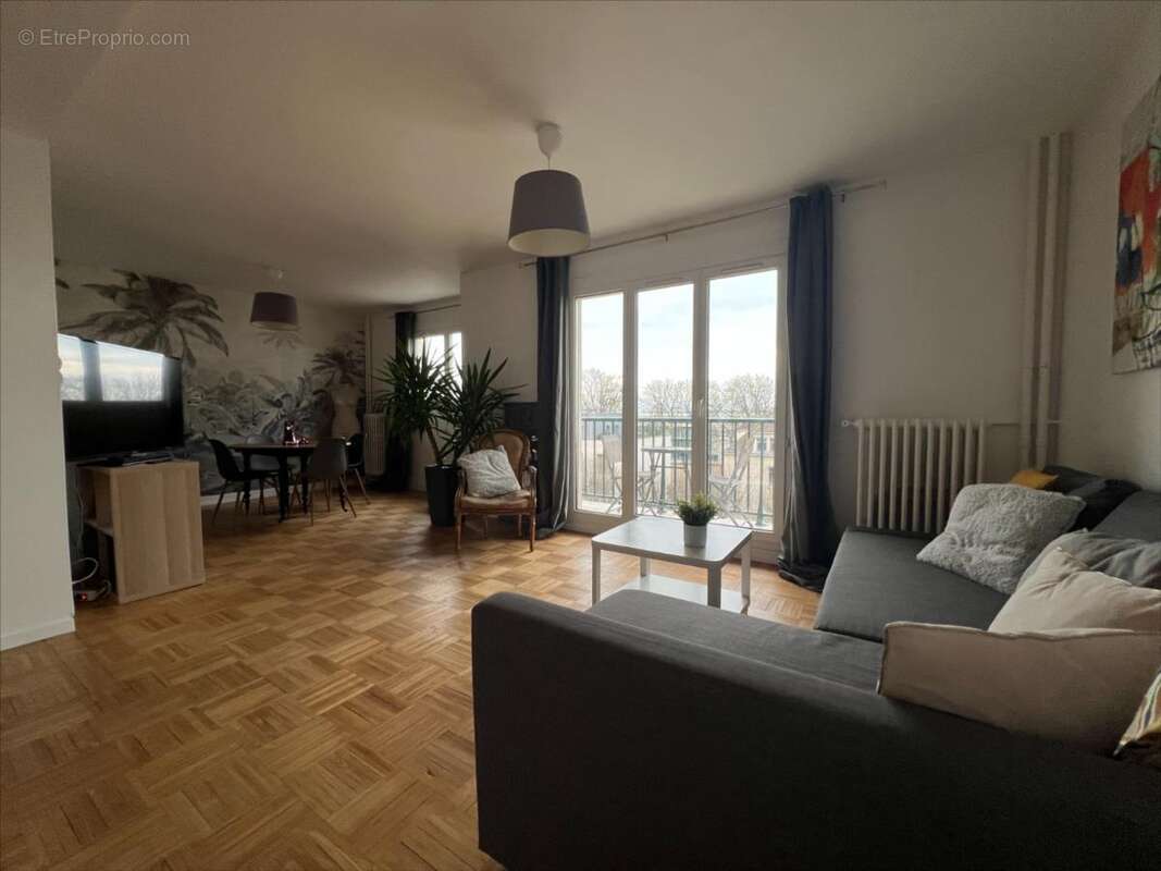 Appartement à REIMS