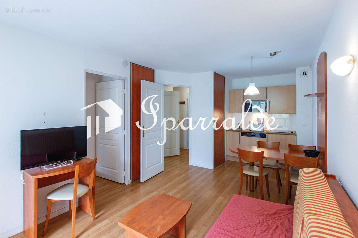 À vendre   Appartement T2 avec grande Terrasse et parking en sous-sol - photo 13