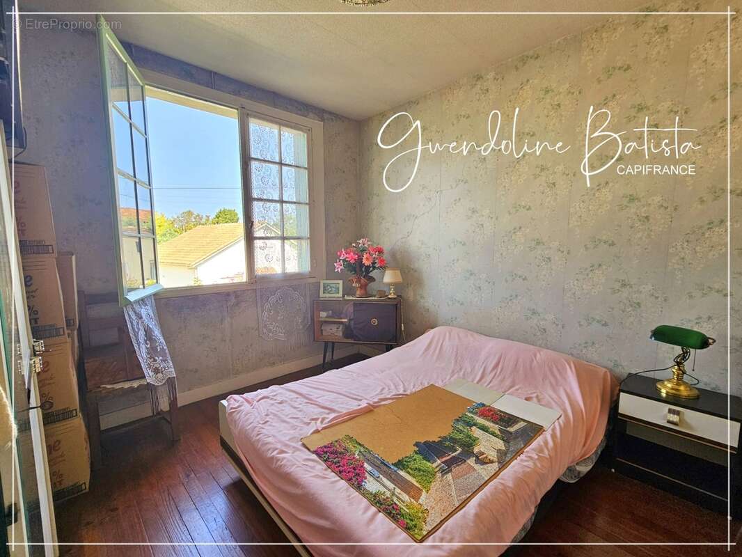 SOUS COMPROMIS - Maison Mitoyenne 95m² - 3 Chambres - Terrain 338m2 - Rive Droite Bergerac - photo 11