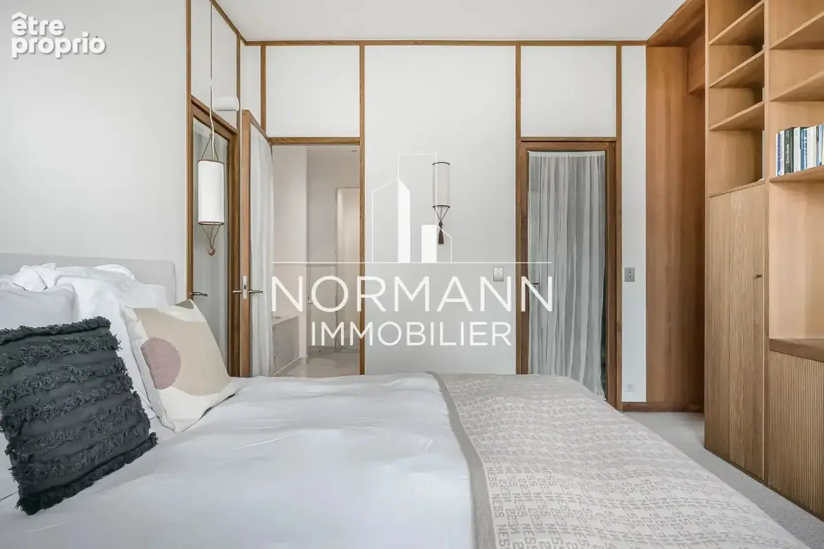 Exclusivite - neuilly sur seine - rond point saint james - balcons- parking - photo 11