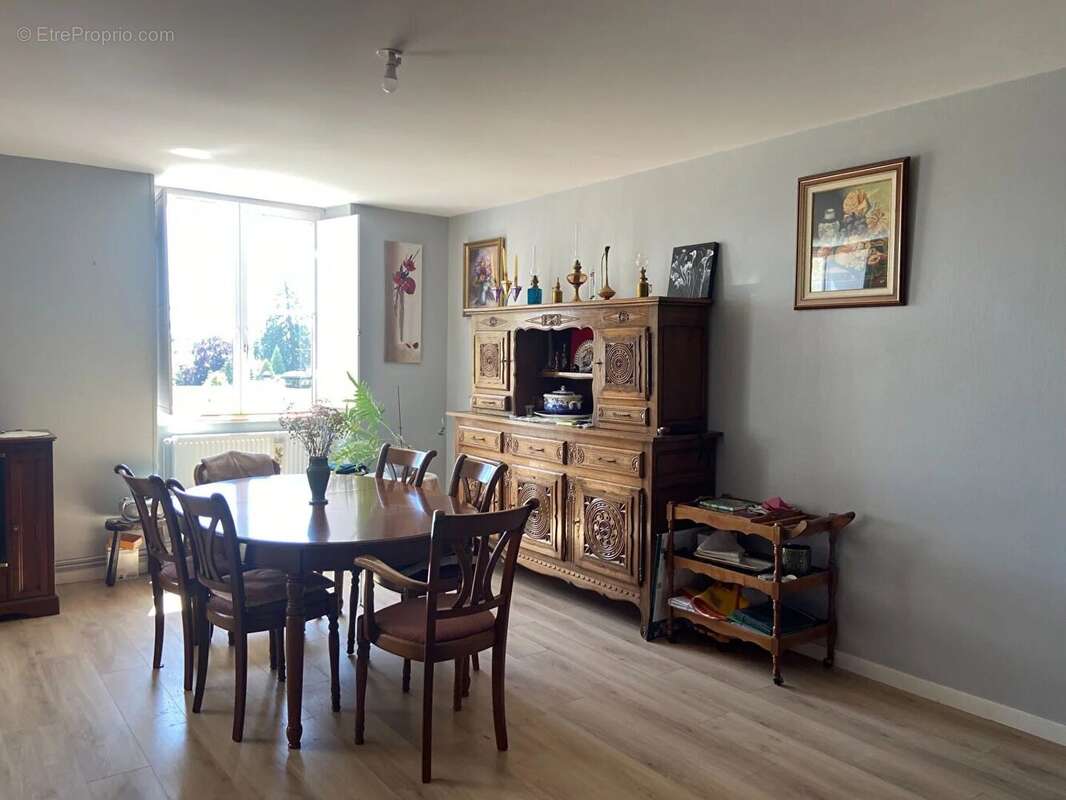 Appartement à VITRE