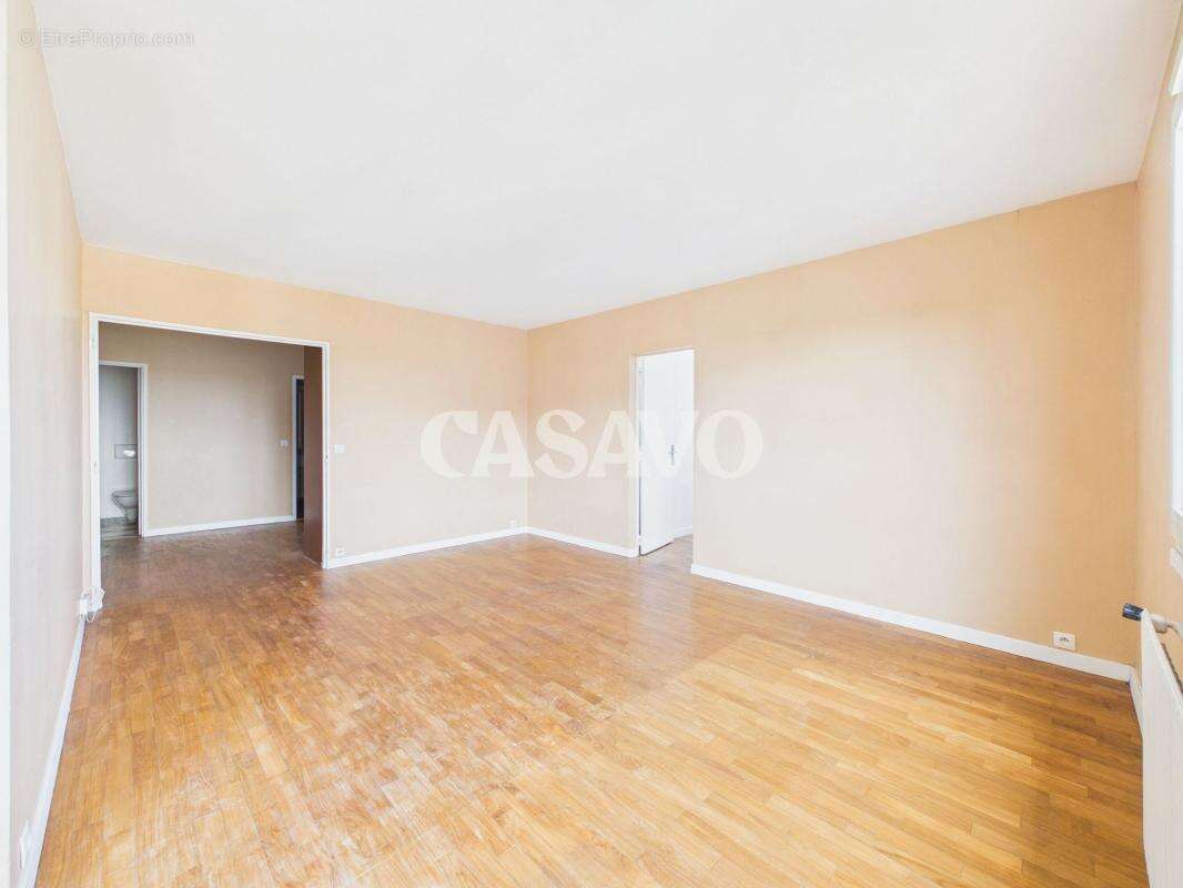Appartement à CHAMPIGNY-SUR-MARNE