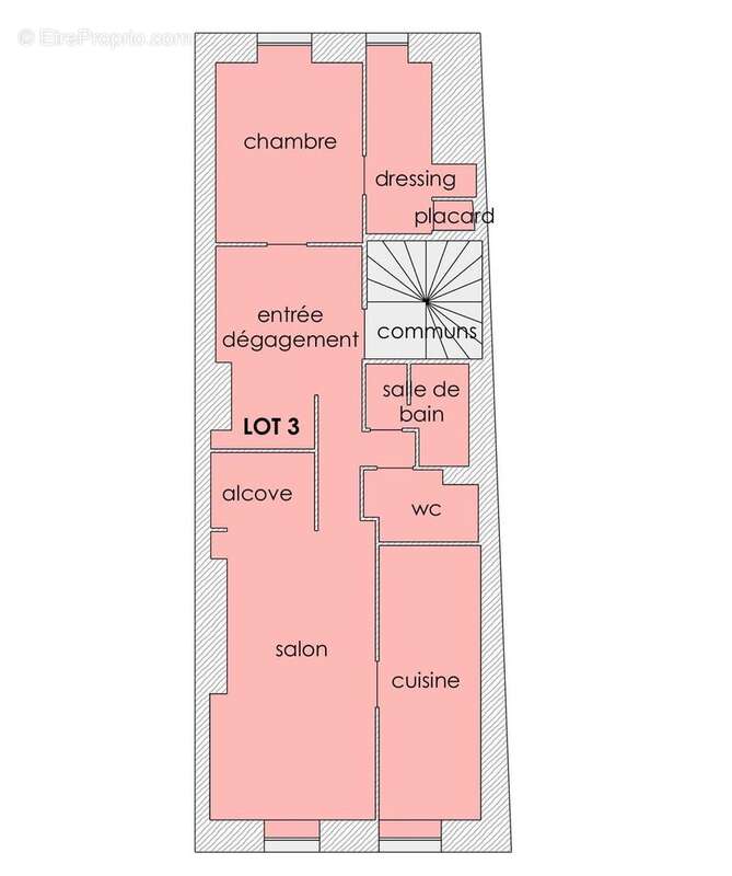 Appartement à GRENOBLE