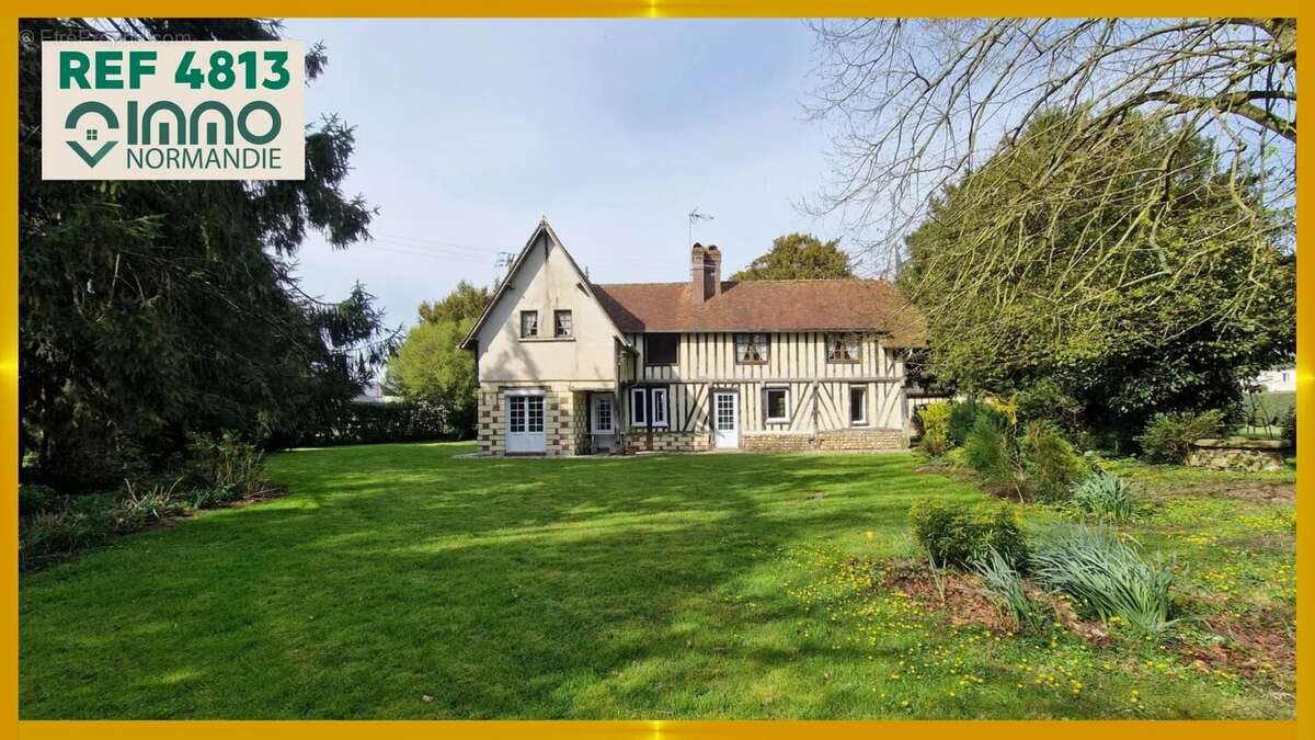 Maison à DURANVILLE