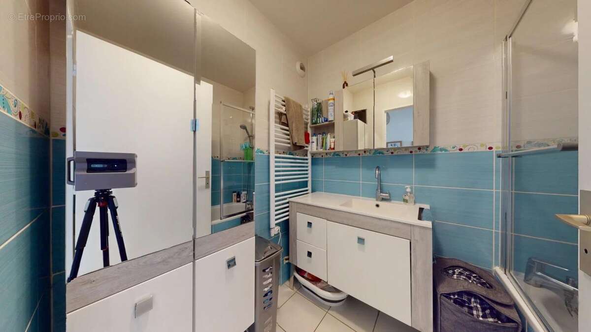 Appartement à MONTIGNY-LE-BRETONNEUX