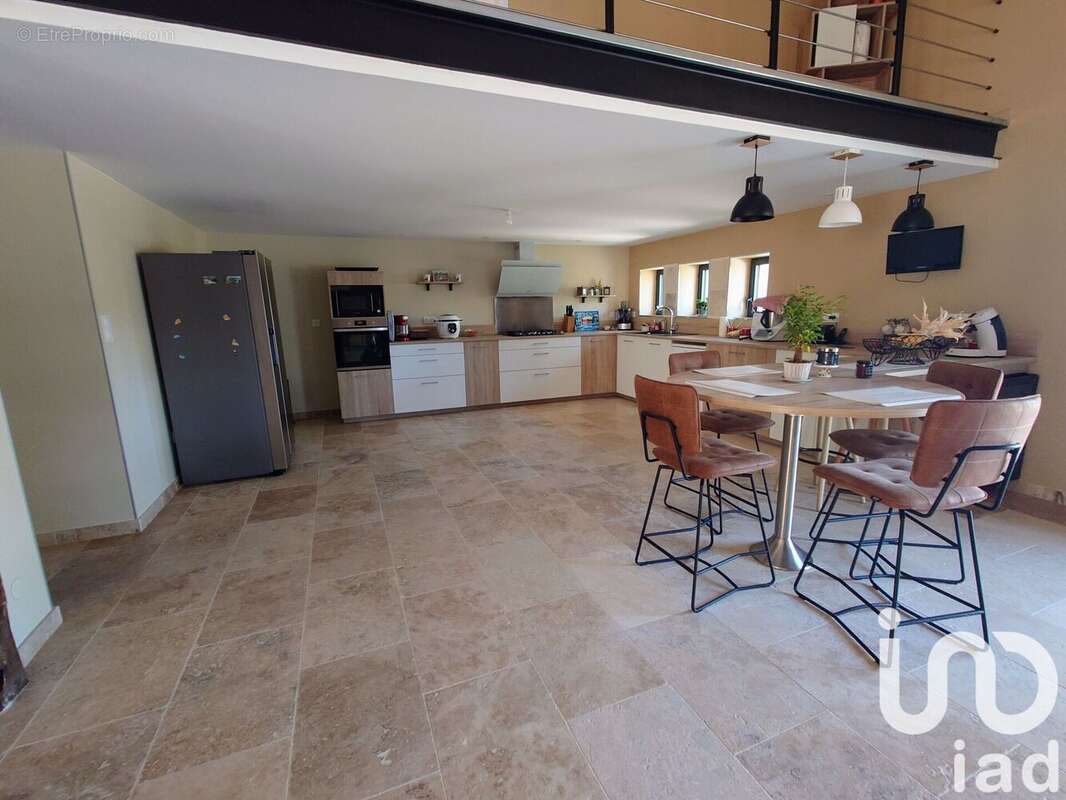 Photo 6 - Maison à ADRIERS