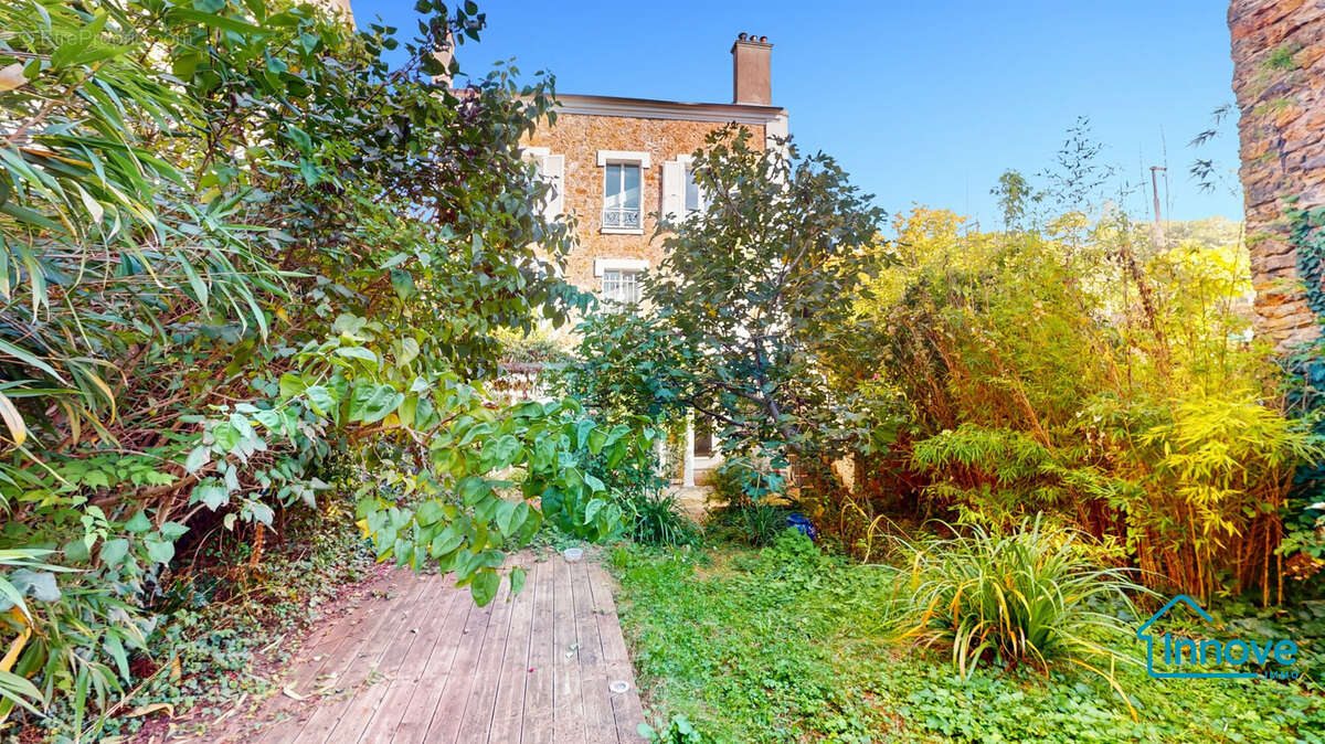 Maison 256 m² à Meudon  - photo 9