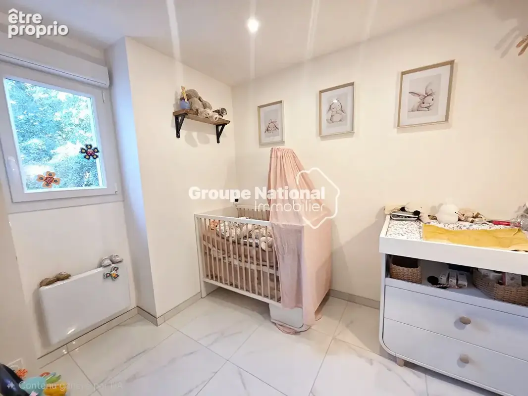 Maison de plain-pied rénovée,  80 m² , Miramas (13140) - photo 16