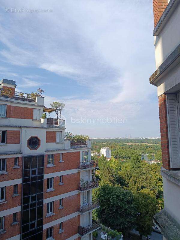 F3  avec balcon plein sud TRAVERSANT VUE dégagée! - photo 8
