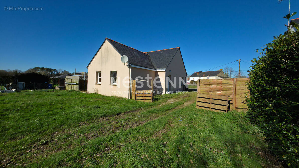 Maison à SAINTE-REINE-DE-BRETAGNE