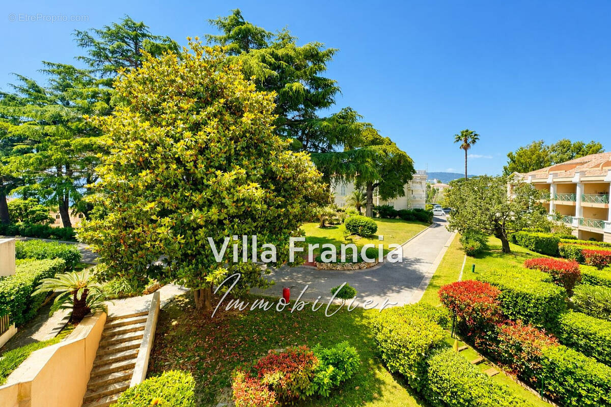 Appartement à CANNES