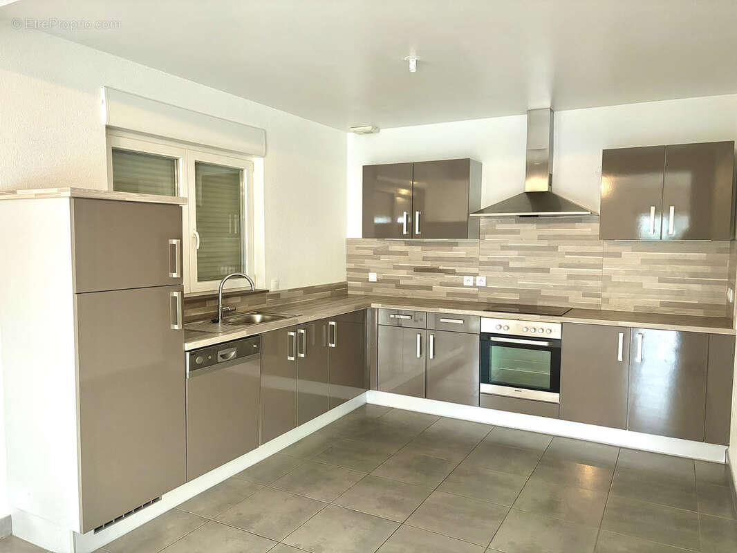 Maison à KINGERSHEIM