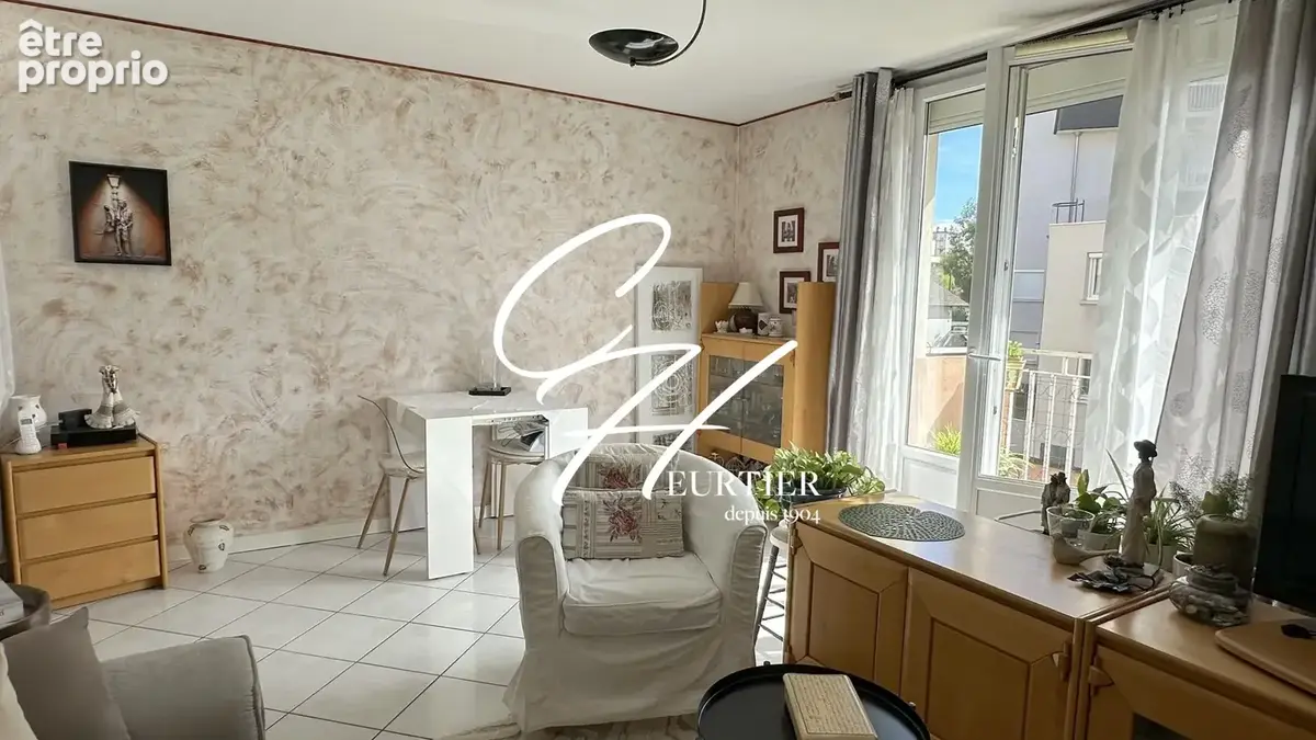 Appartement 60 m² à Grenoble  - photo 3