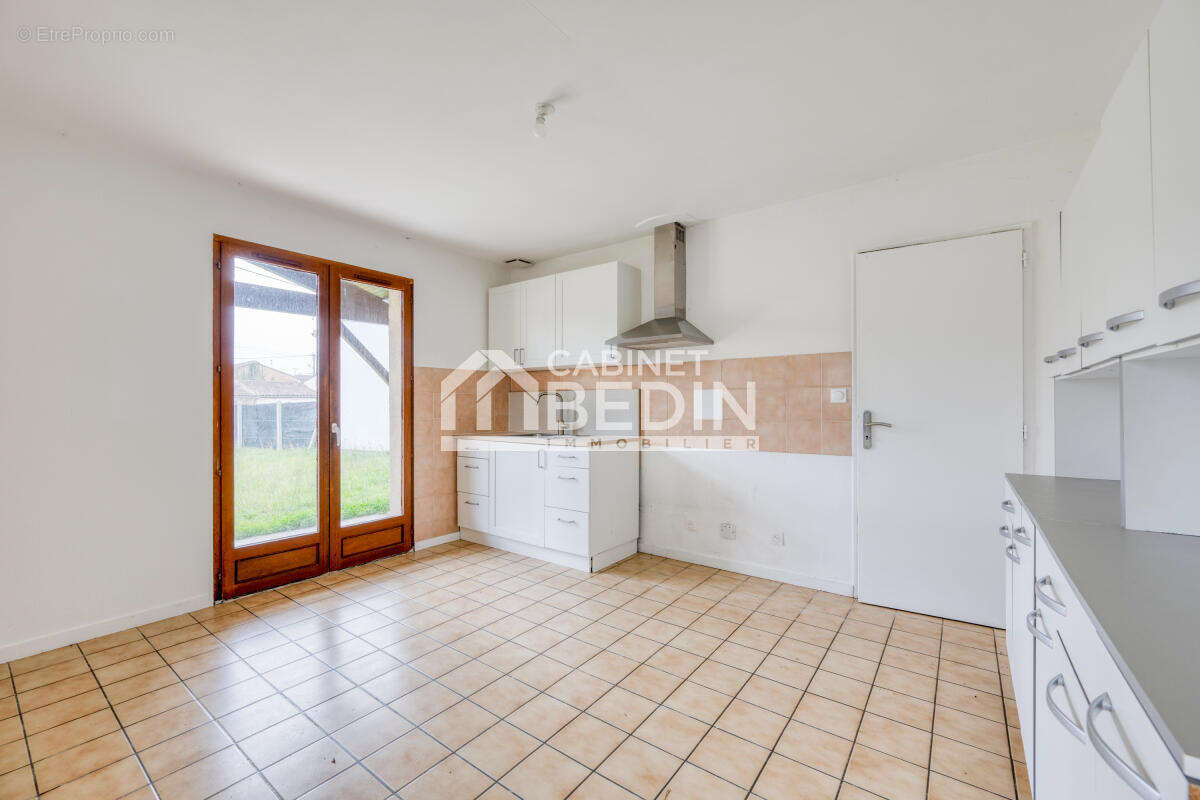 Maison à CASTELNAU-DE-MEDOC