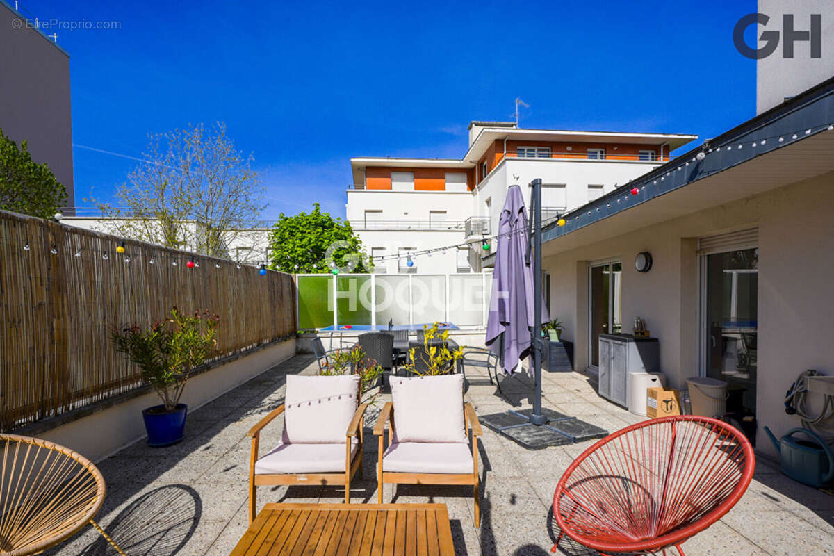 Appartement à JUVISY-SUR-ORGE