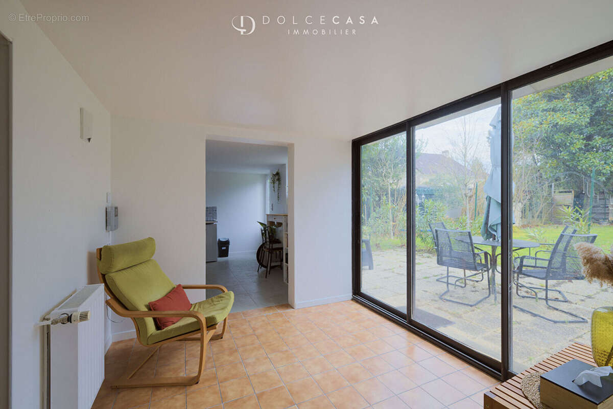 Maison à CHAMPS-SUR-MARNE