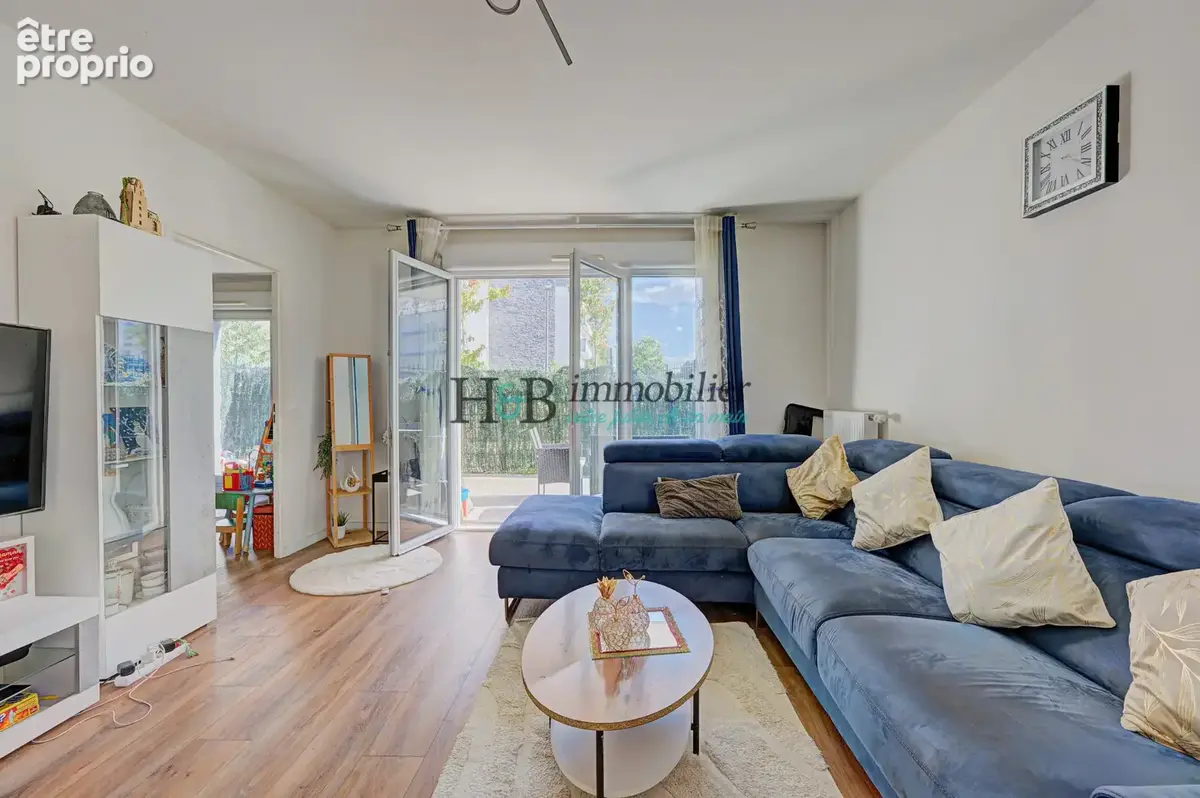 3 pièces avec grande terrasse de 30 m2   Résidence récente - photo 2