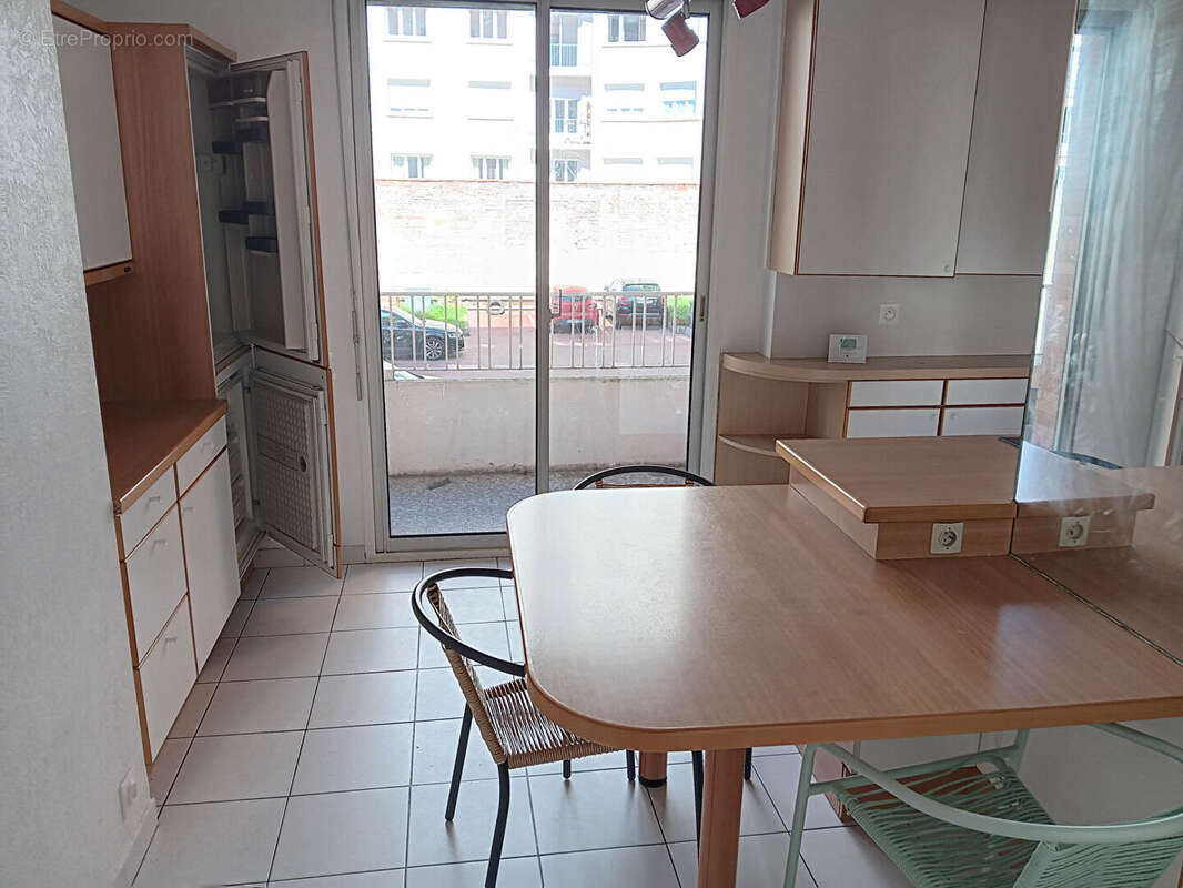 Appartement à TOULOUSE