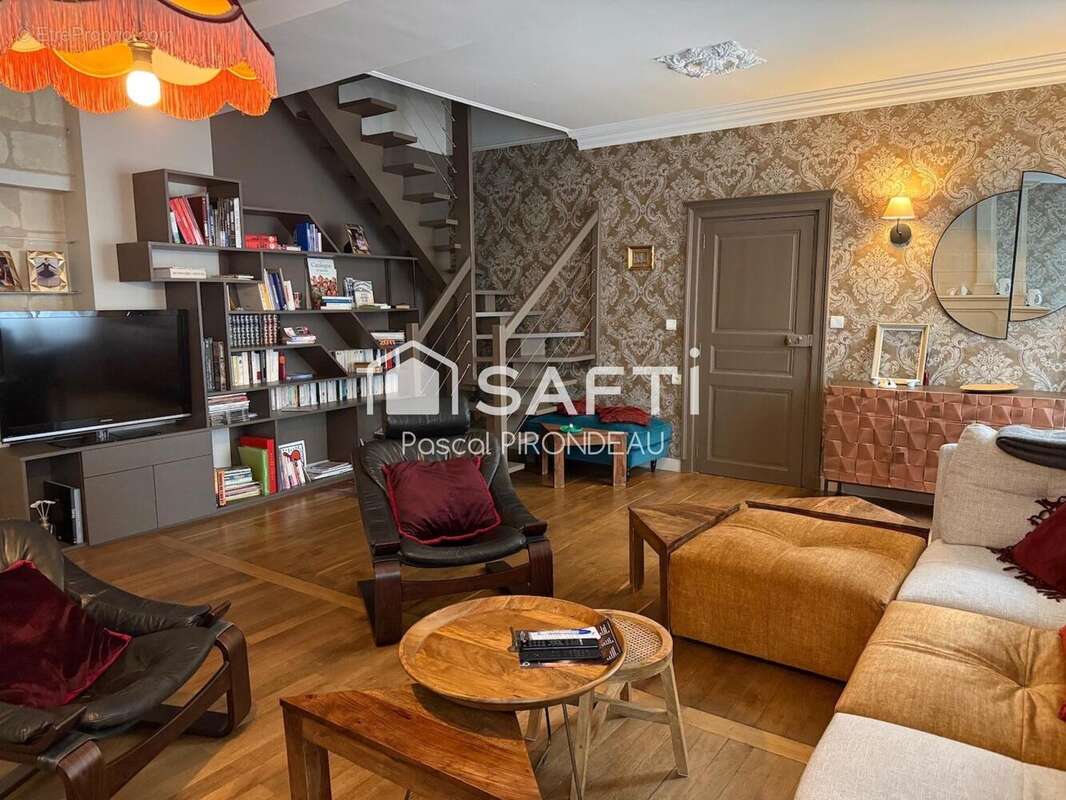 Photo 4 - Maison à BOURGUEIL