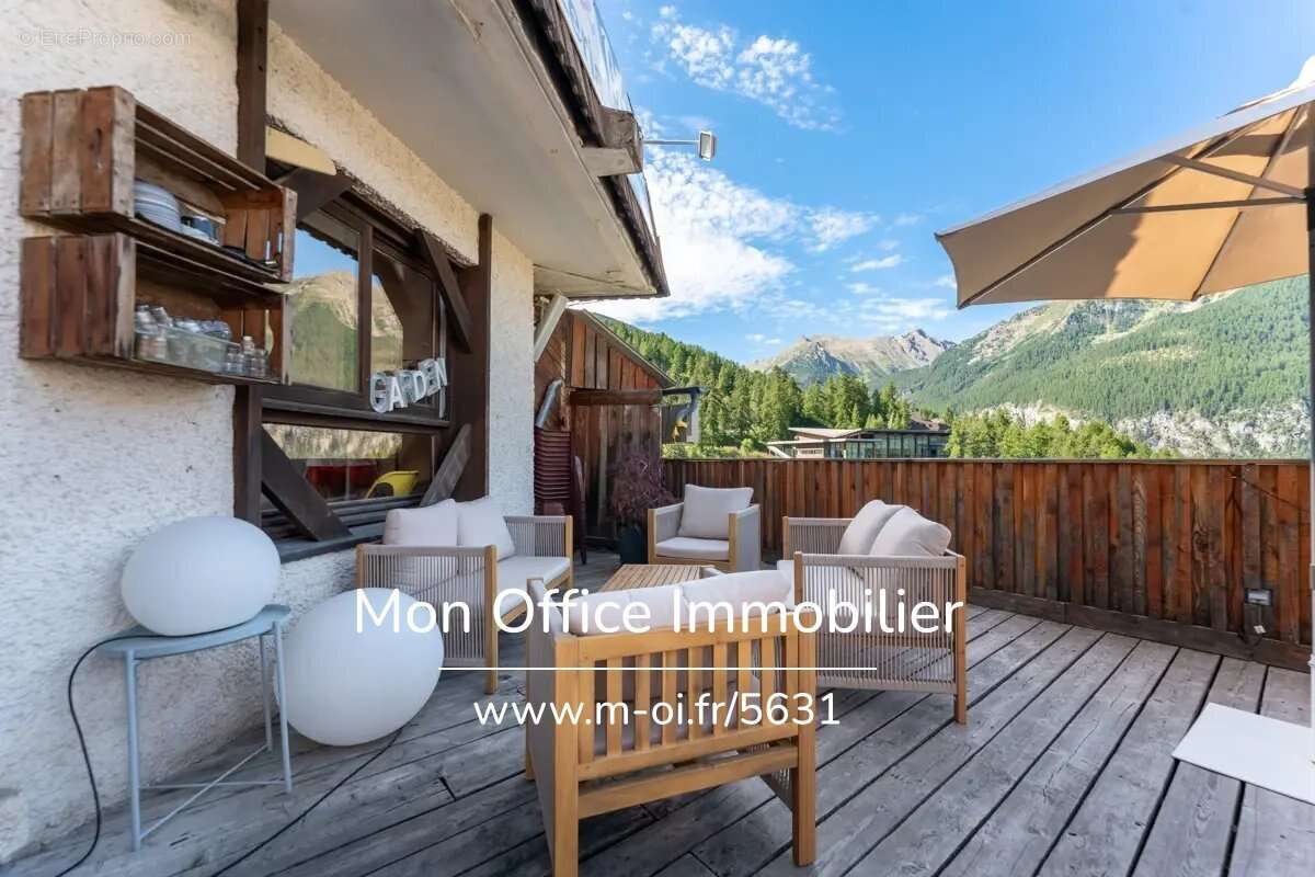 Commerce à LES ORRES