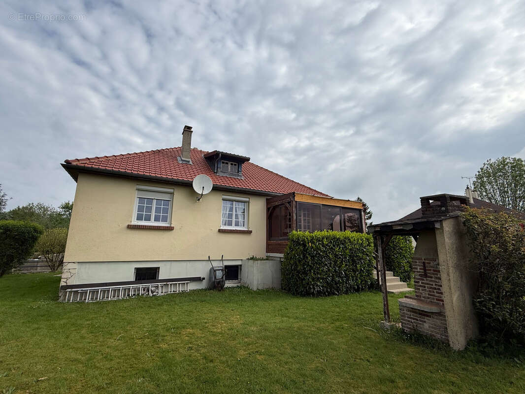 Maison à BLARGIES