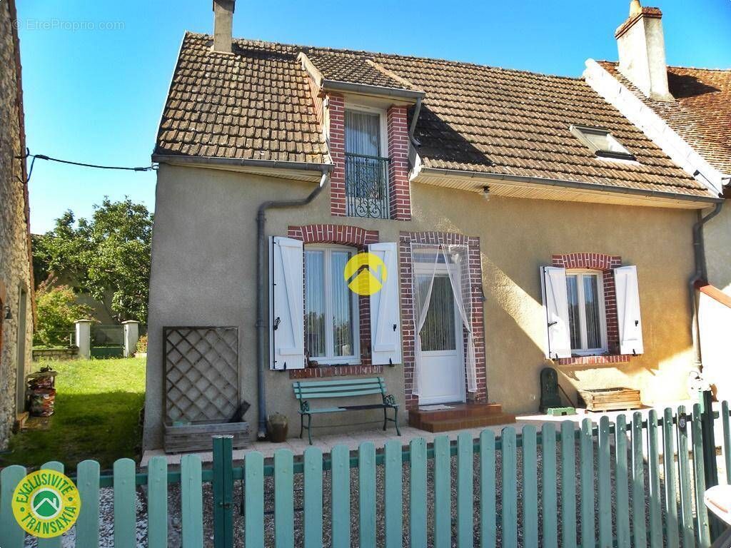 Maison à BOULLERET