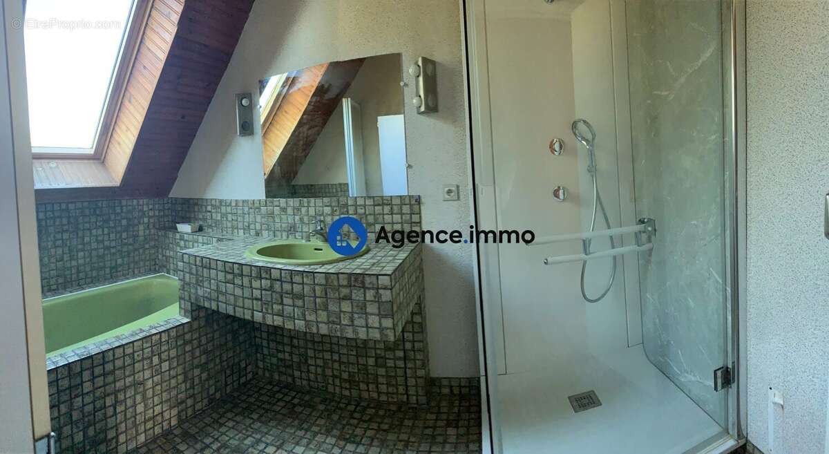 Maison à CHATEAU-LA-VALLIERE