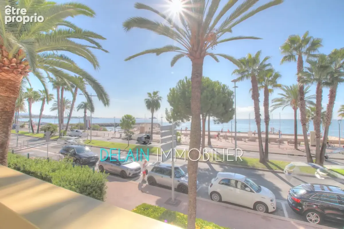 Appartement 61 m² à Cagnes-Sur-Mer  - photo 8