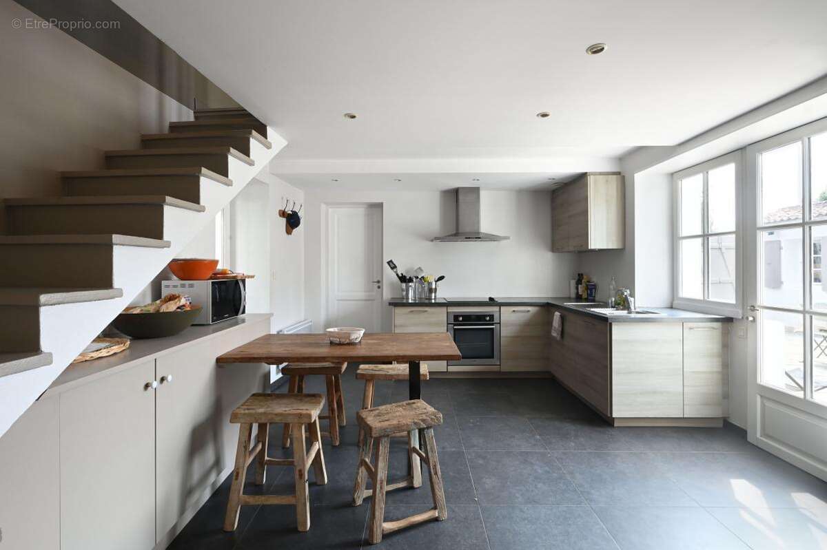 Maison à LE BOIS-PLAGE-EN-RE