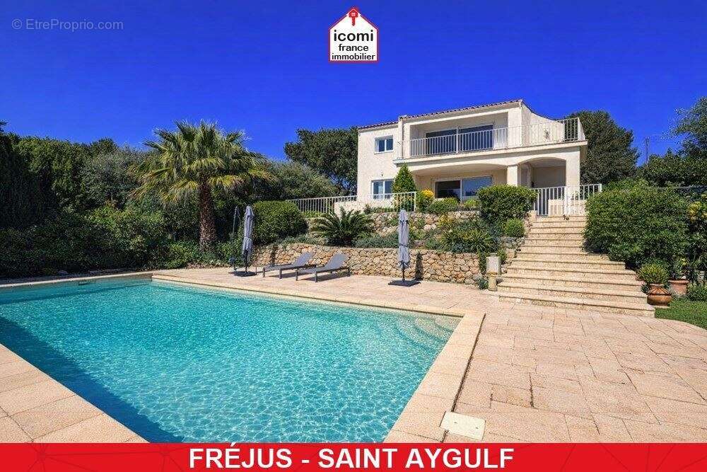 Maison à FREJUS