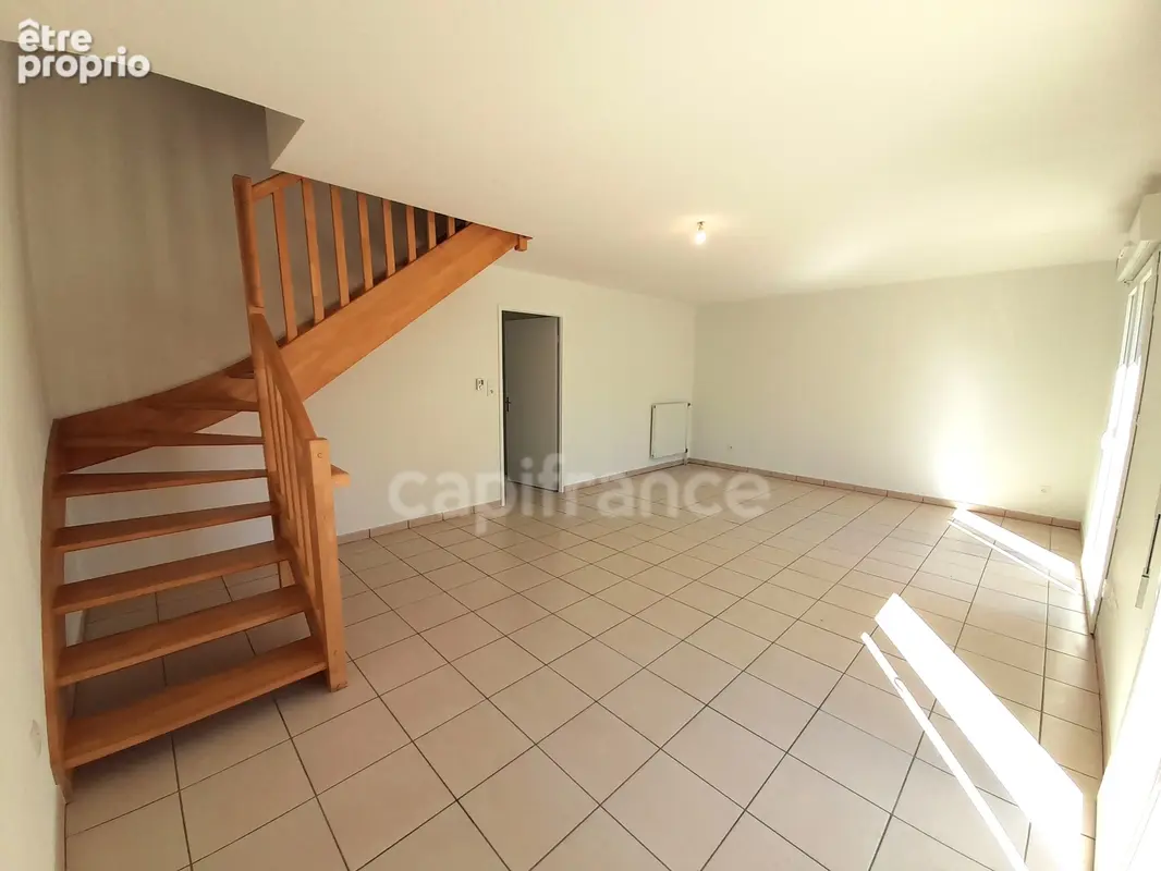 Maison individuelle à vendre 4 pièces PLOGONNEC (29180) - surface habitable 85 m2- 3 chambres - 1 garage - 1 jardin - 1 terrasse - photo 3