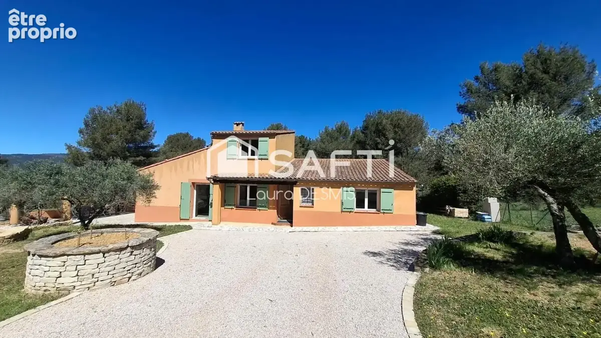 Photo 1 - Maison à CUGES-LES-PINS