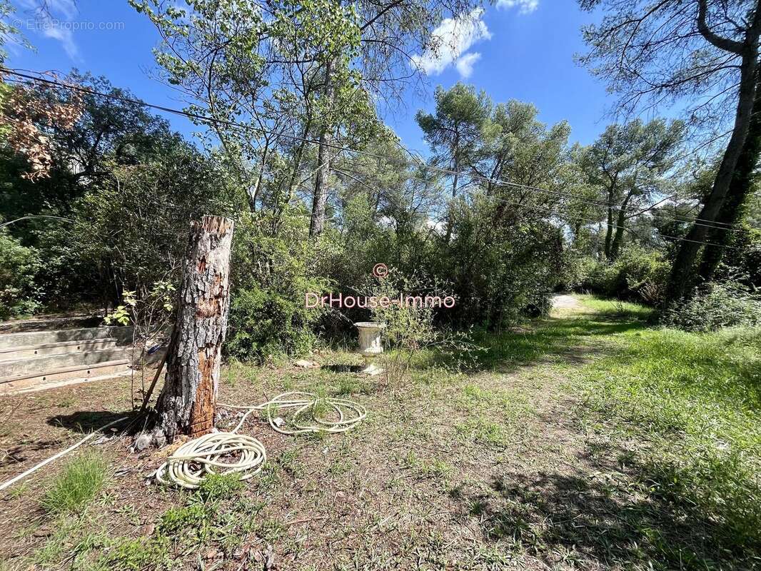 Terrain à MONTFERRIER-SUR-LEZ