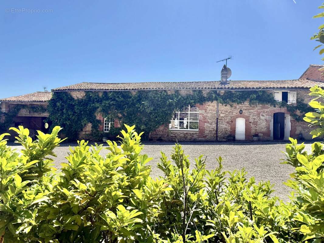 Maison à TOULOUSE