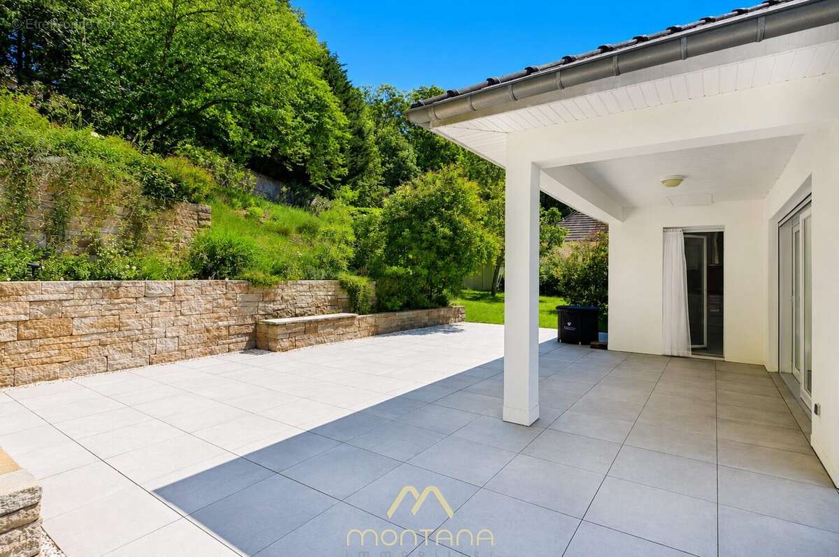 Maison à PETITE-ROSSELLE