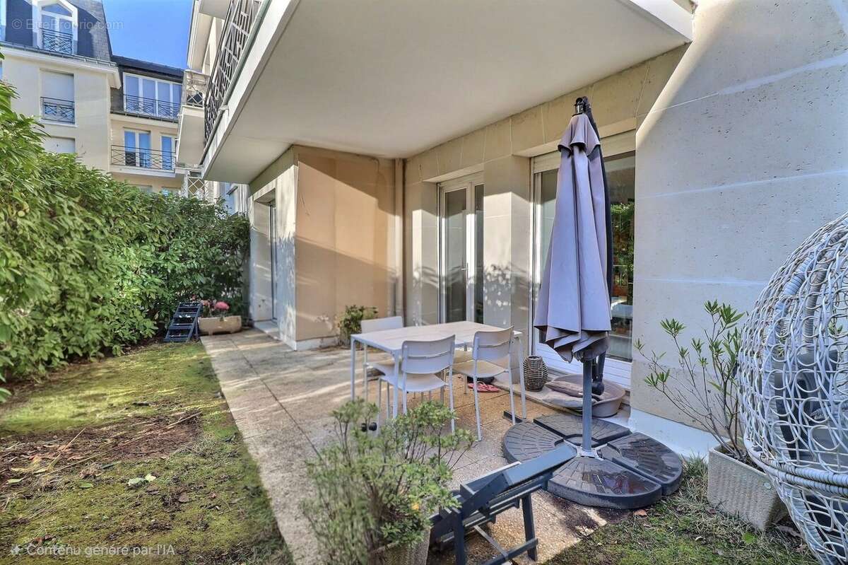 Appartement à CHATILLON