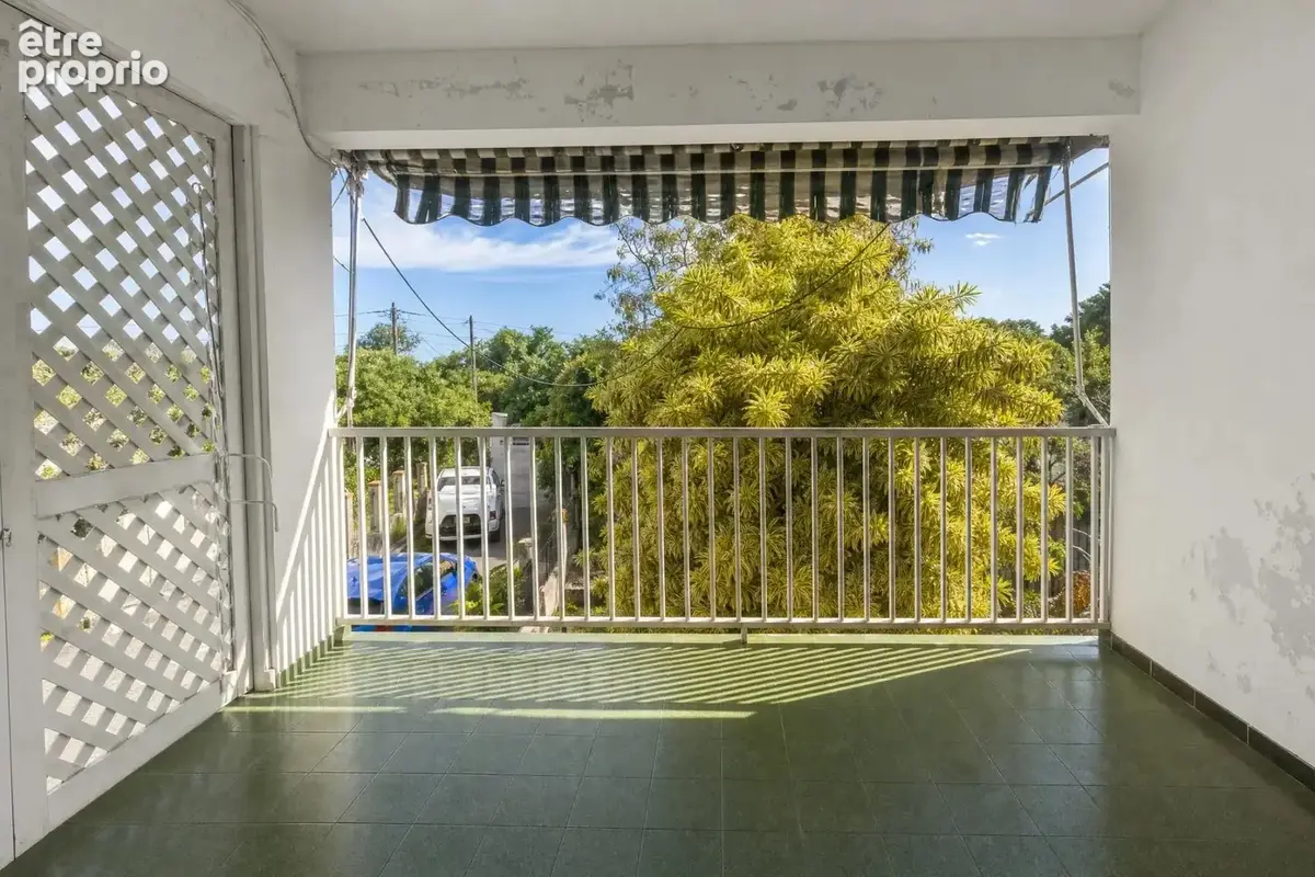 Maison F5/6 à rénover – Ligne Paradis, Saint-Pierre - photo 10