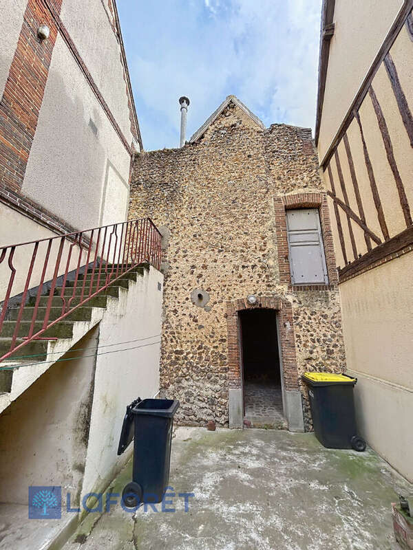 Maison à VERNEUIL-SUR-AVRE