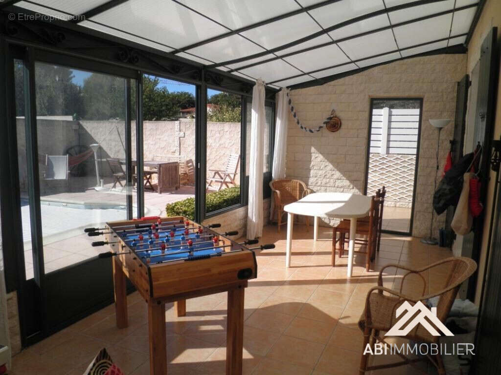 Maison à MONTPELLIER