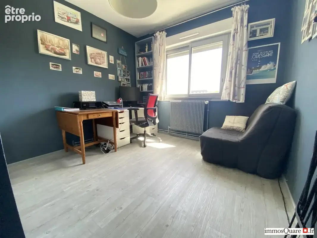 Appartement 71 m² à Villeurbanne  - photo 7