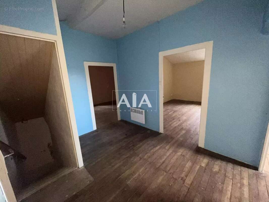 Maison à LUXE